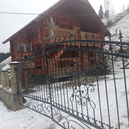 Edelveys Otel Vorokhta Dış mekan fotoğraf