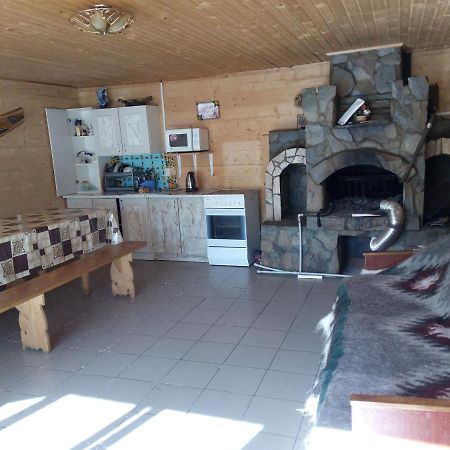 Edelveys Otel Vorokhta Dış mekan fotoğraf