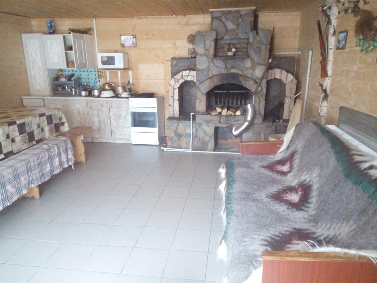 Edelveys Otel Vorokhta Dış mekan fotoğraf