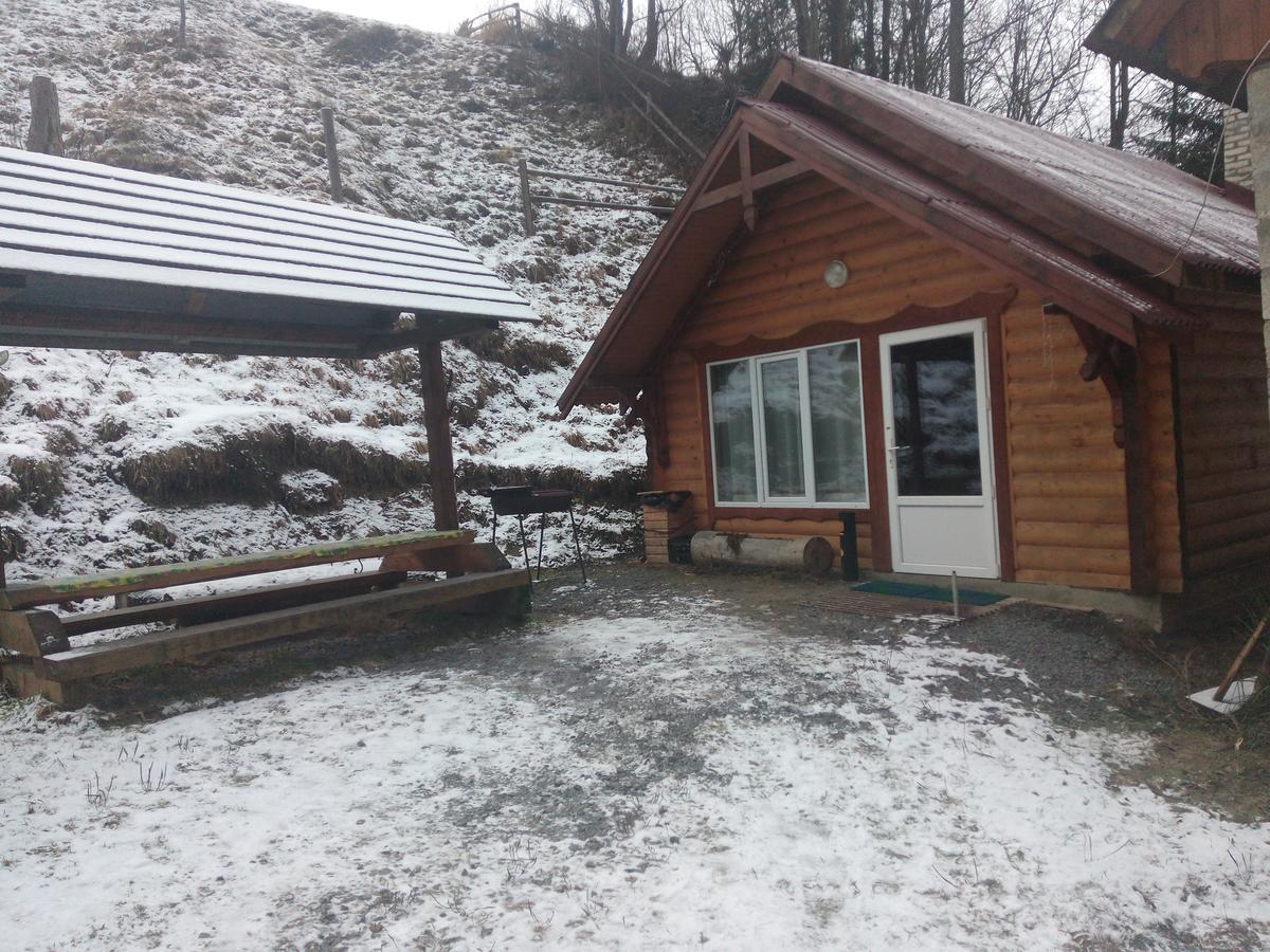 Edelveys Otel Vorokhta Dış mekan fotoğraf