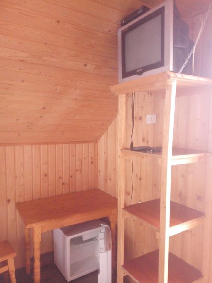 Edelveys Otel Vorokhta Dış mekan fotoğraf