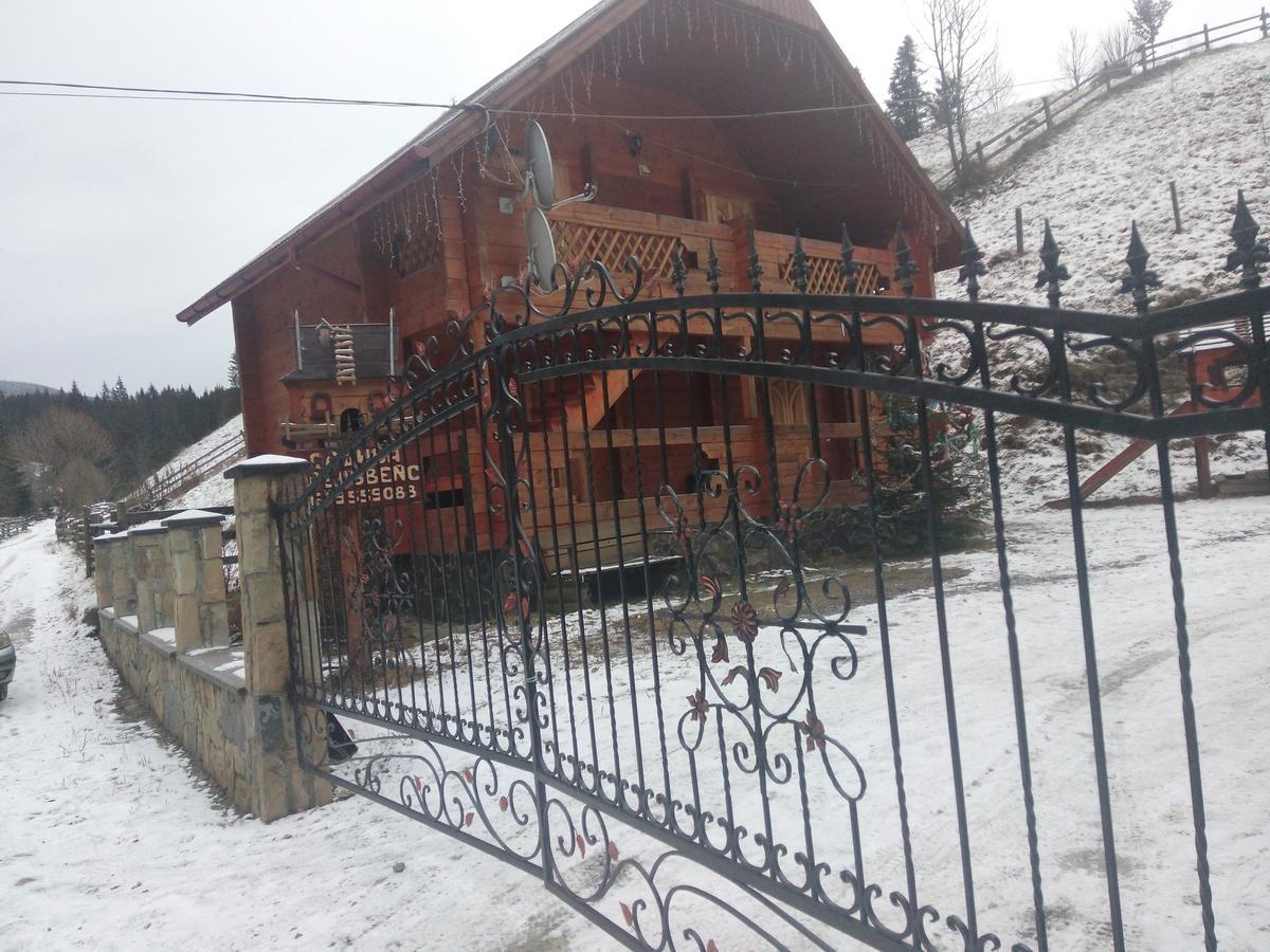 Edelveys Otel Vorokhta Dış mekan fotoğraf