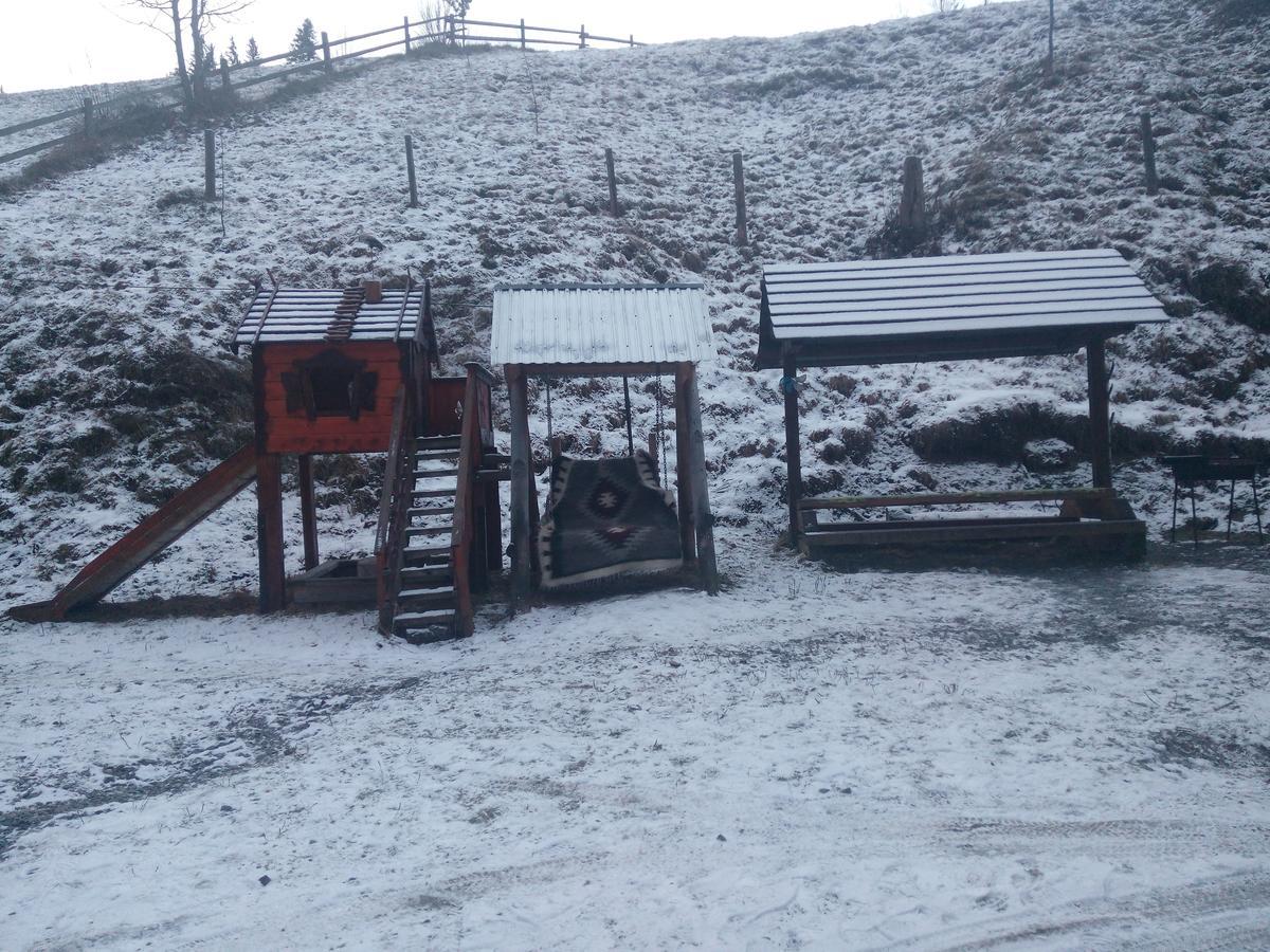 Edelveys Otel Vorokhta Dış mekan fotoğraf
