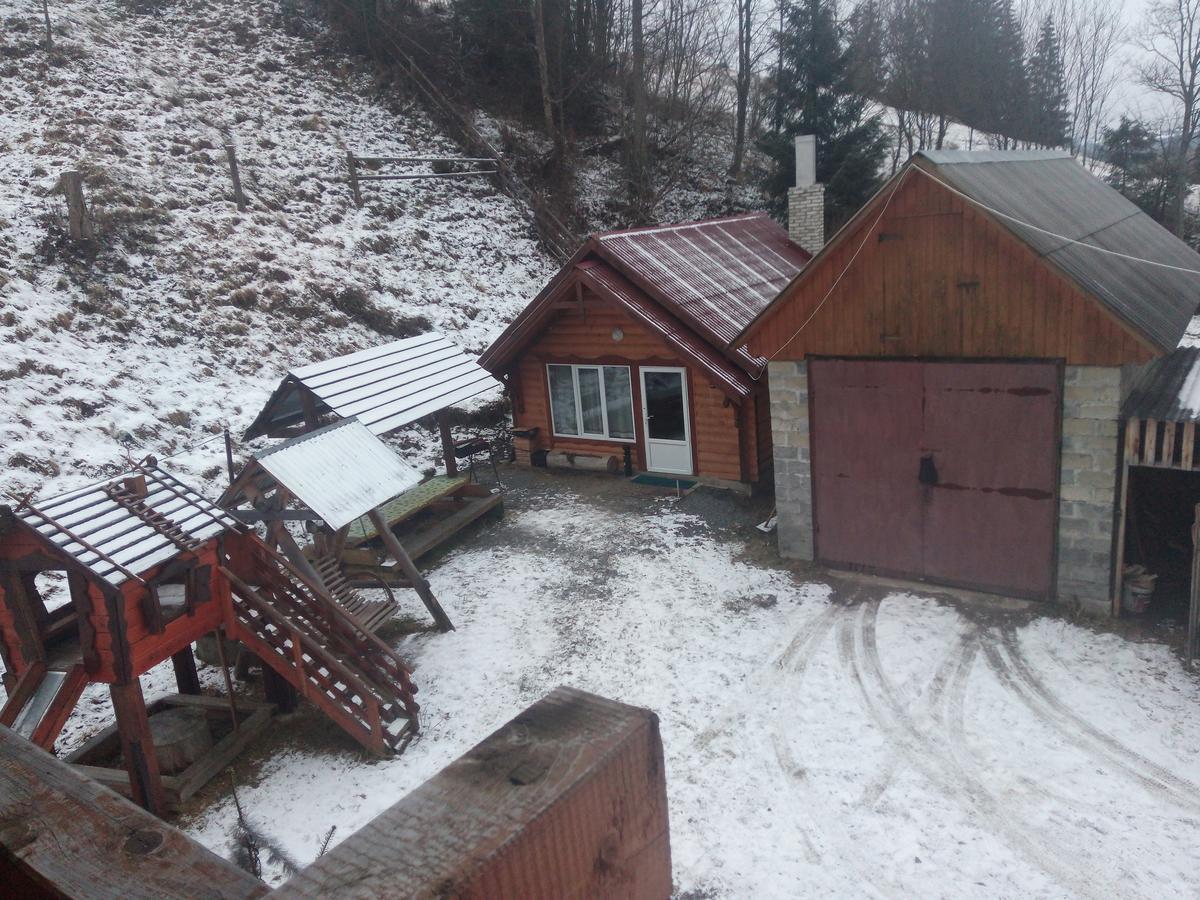 Edelveys Otel Vorokhta Dış mekan fotoğraf