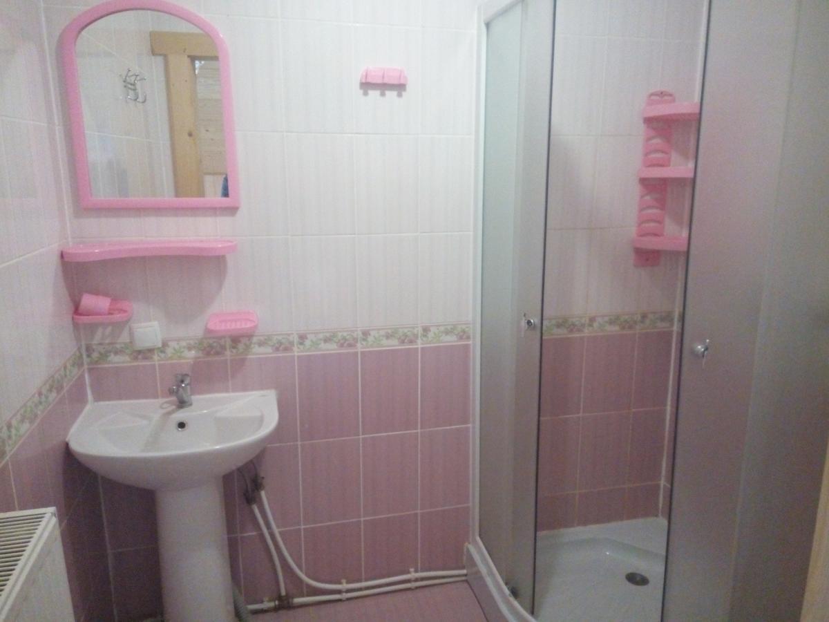 Edelveys Otel Vorokhta Dış mekan fotoğraf