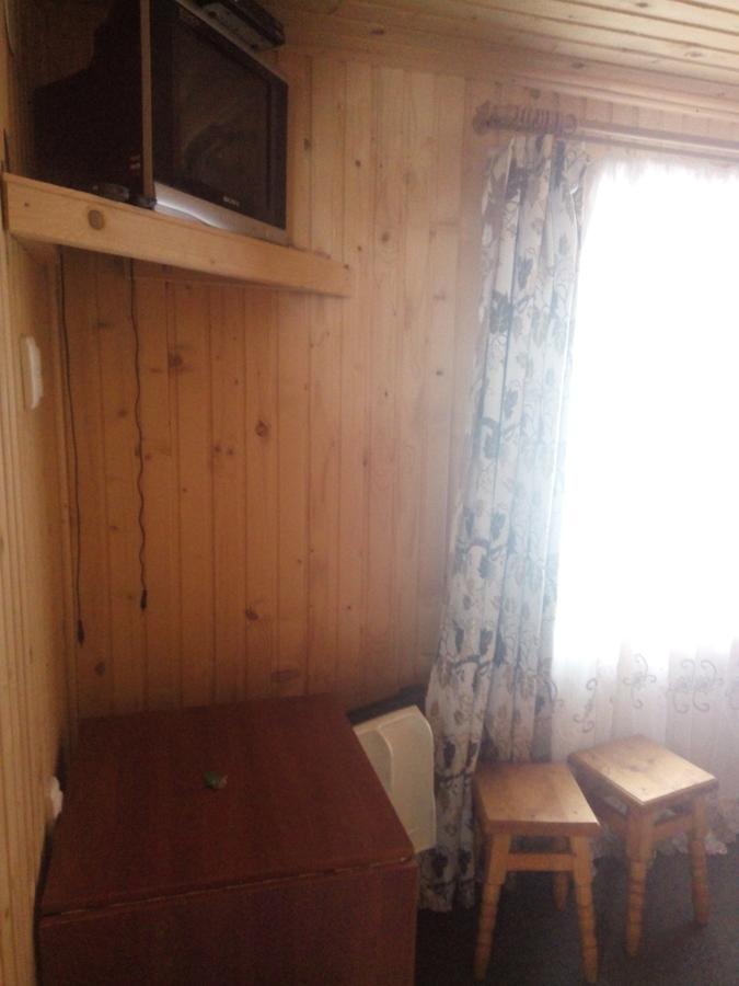 Edelveys Otel Vorokhta Dış mekan fotoğraf