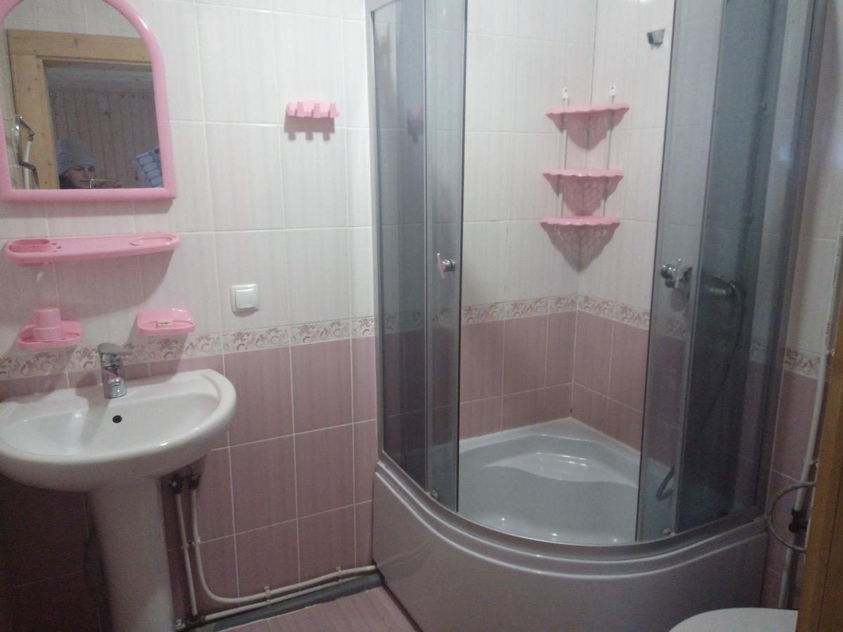 Edelveys Otel Vorokhta Dış mekan fotoğraf