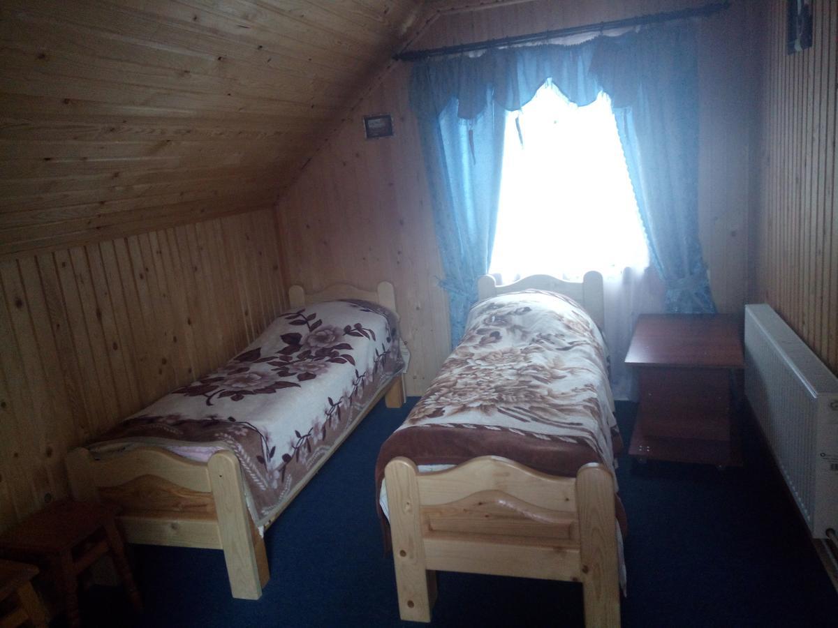 Edelveys Otel Vorokhta Dış mekan fotoğraf