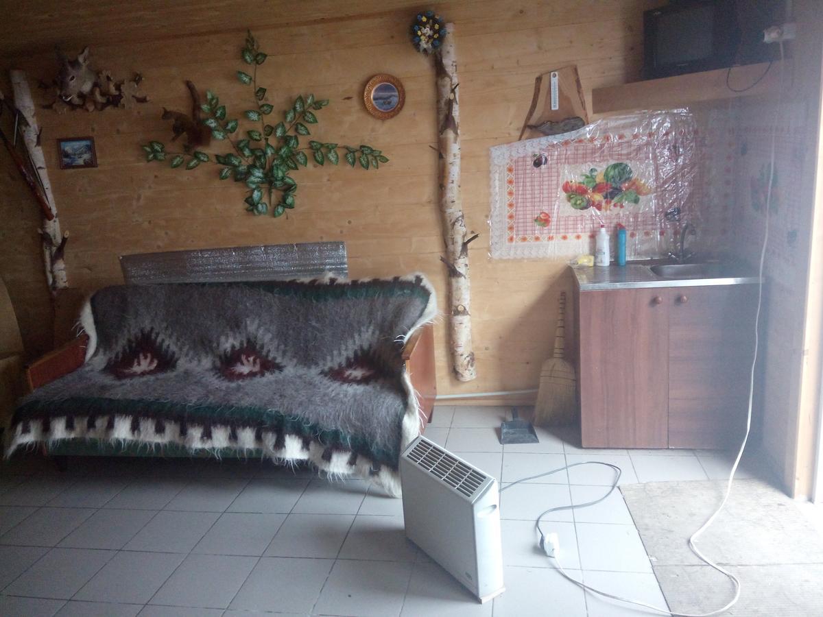 Edelveys Otel Vorokhta Dış mekan fotoğraf