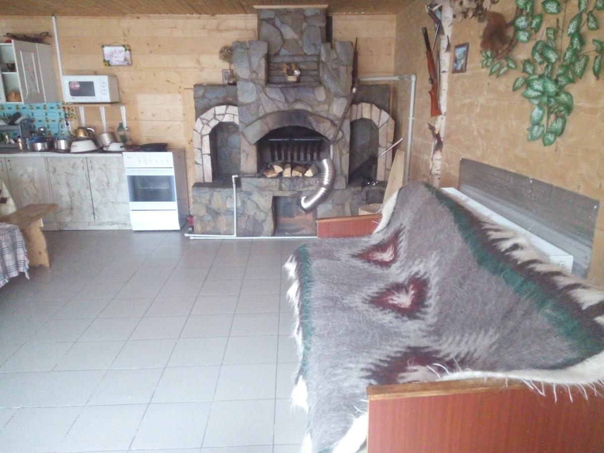Edelveys Otel Vorokhta Dış mekan fotoğraf