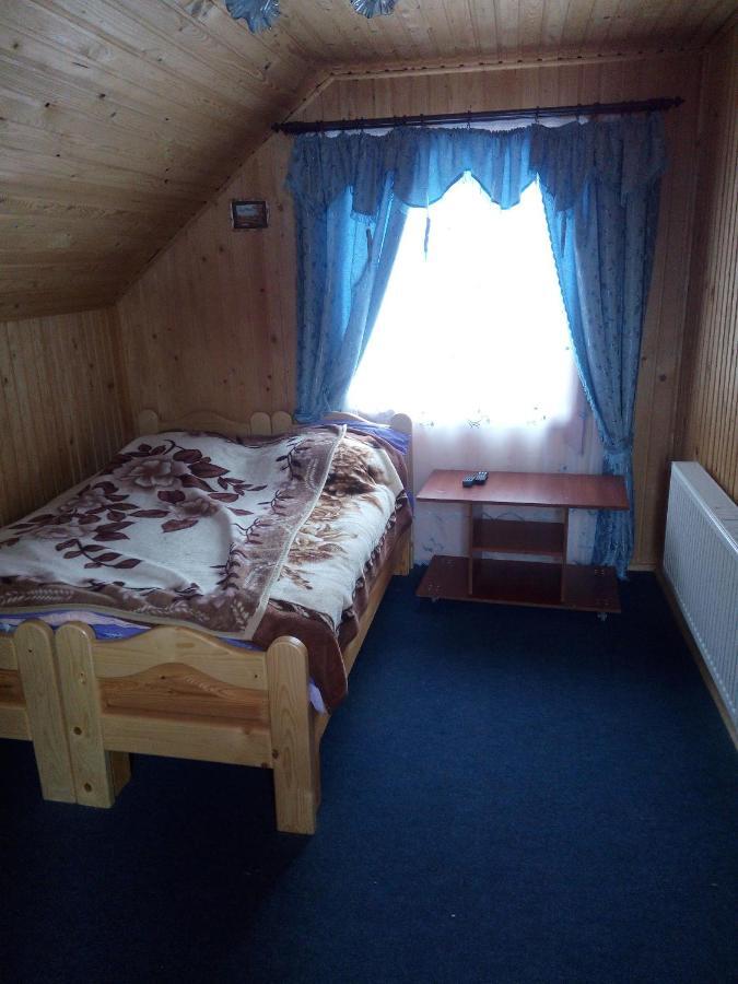 Edelveys Otel Vorokhta Dış mekan fotoğraf