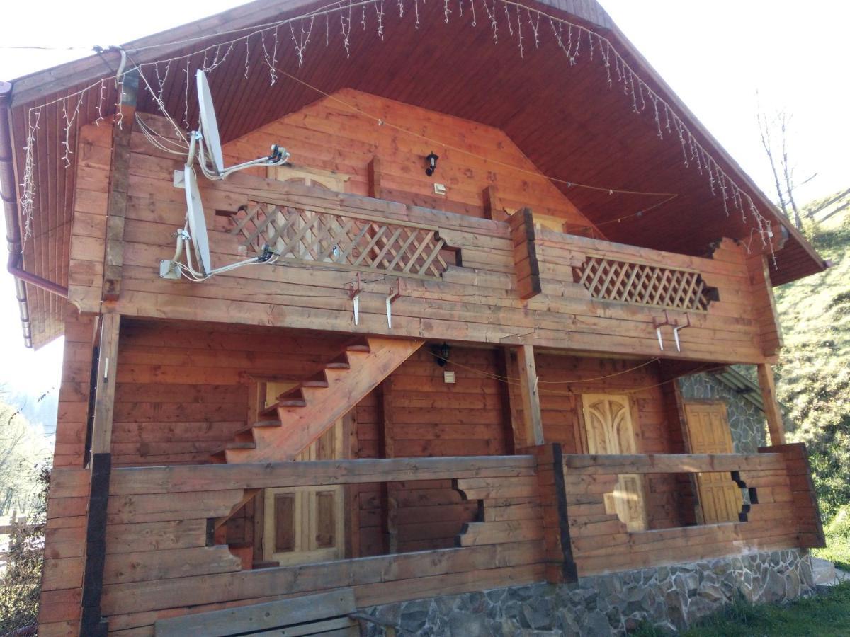 Edelveys Otel Vorokhta Dış mekan fotoğraf