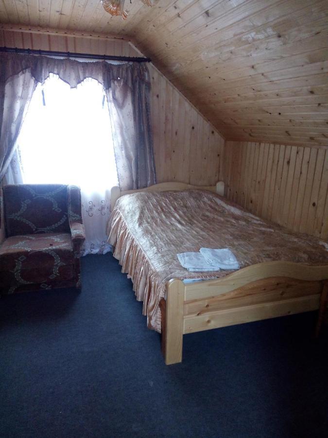 Edelveys Otel Vorokhta Dış mekan fotoğraf