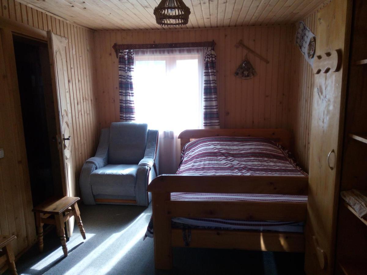 Edelveys Otel Vorokhta Dış mekan fotoğraf