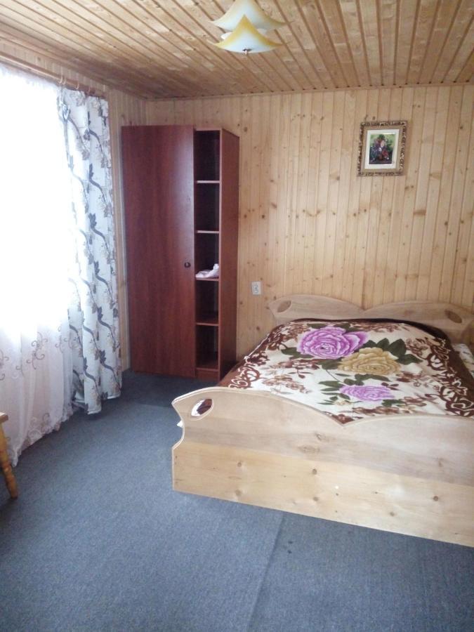 Edelveys Otel Vorokhta Dış mekan fotoğraf