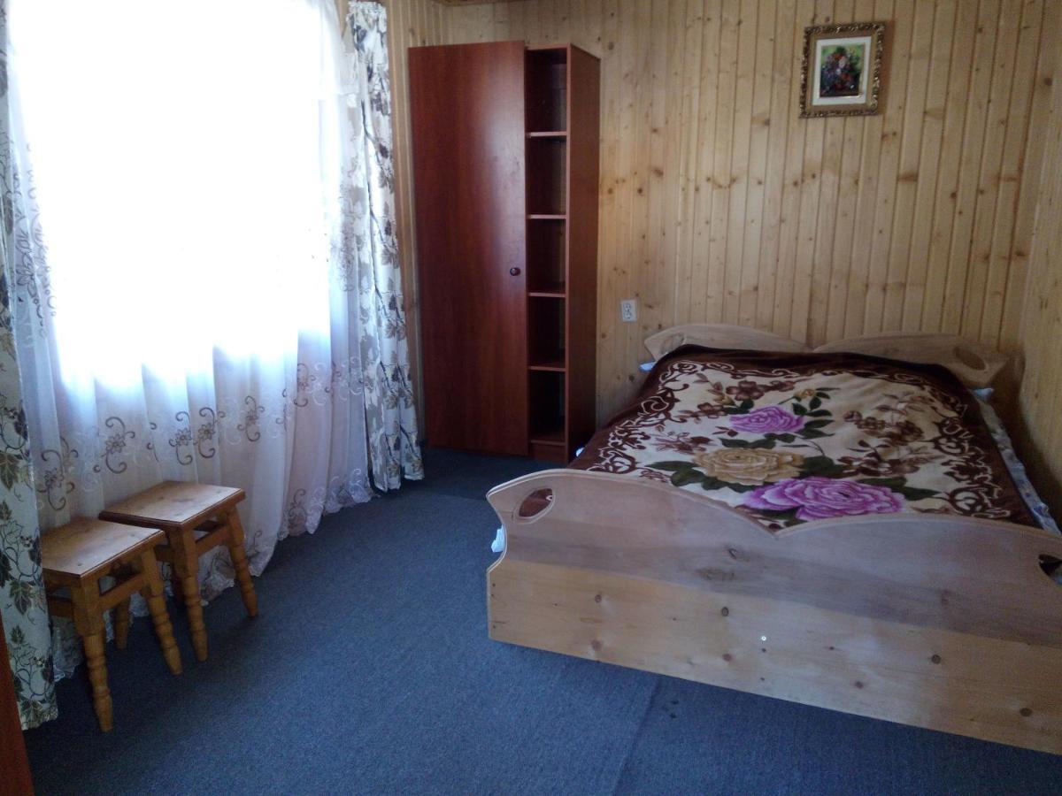 Edelveys Otel Vorokhta Dış mekan fotoğraf