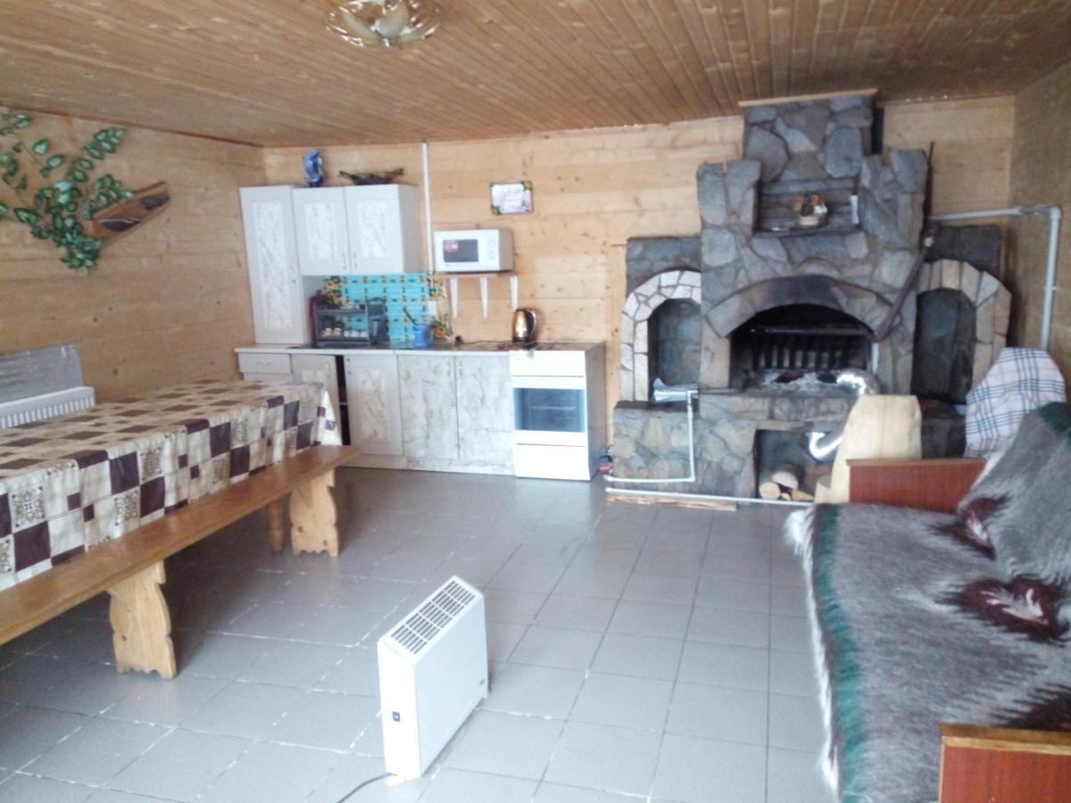 Edelveys Otel Vorokhta Dış mekan fotoğraf