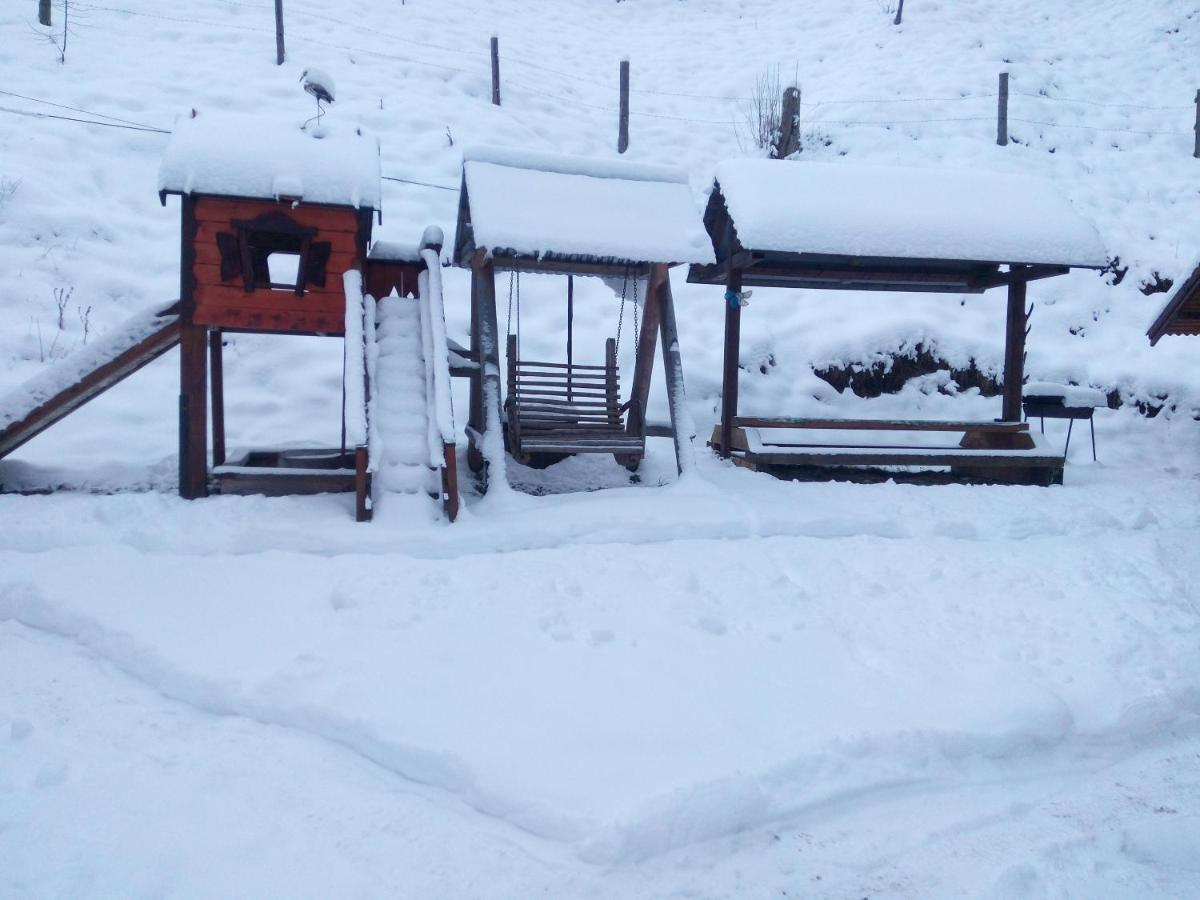 Edelveys Otel Vorokhta Dış mekan fotoğraf