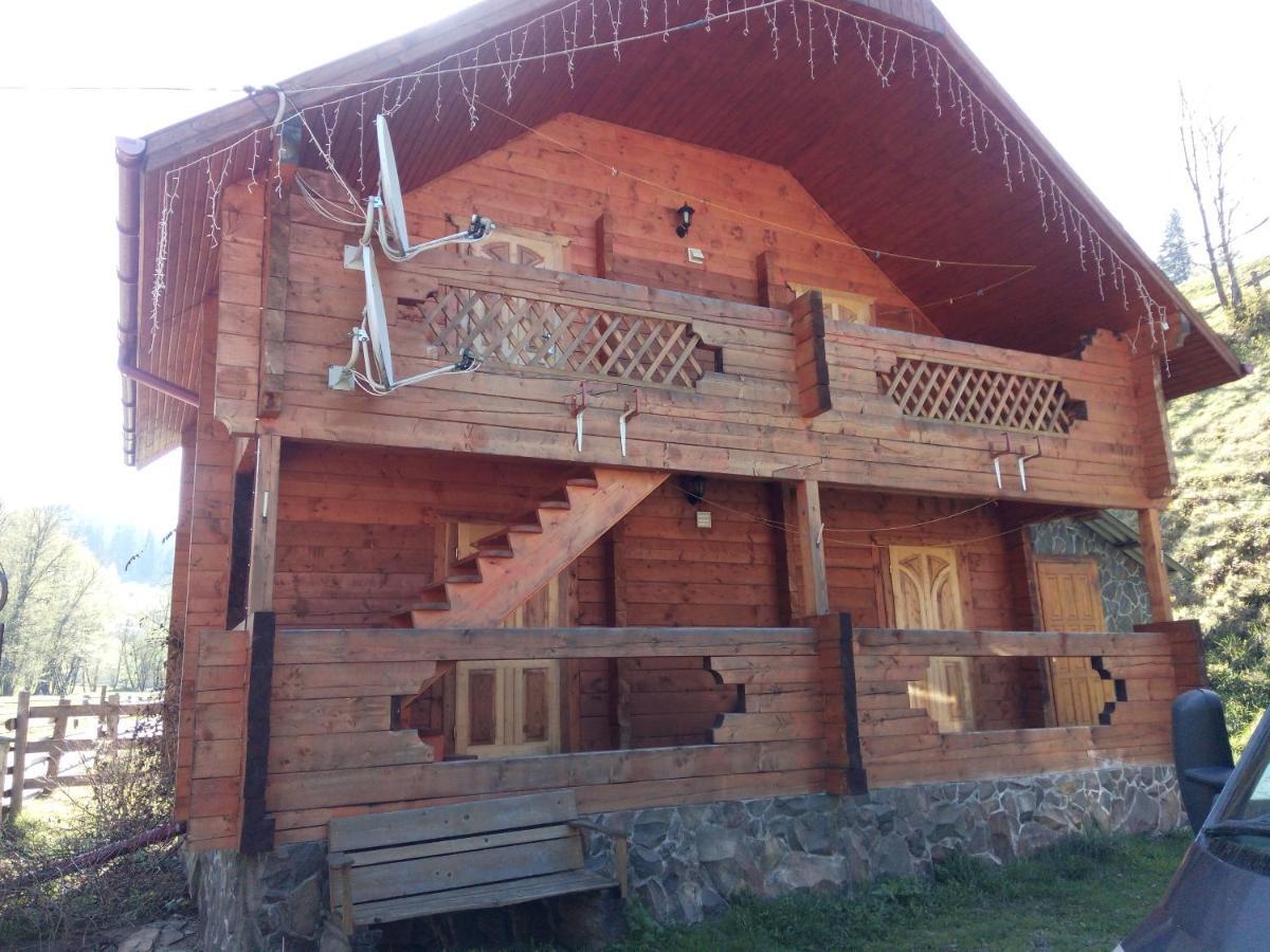 Edelveys Otel Vorokhta Dış mekan fotoğraf