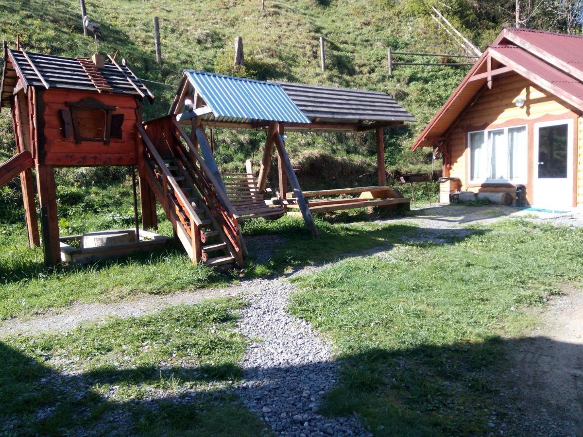 Edelveys Otel Vorokhta Dış mekan fotoğraf